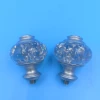 Cross-border best-selling new high-end Curtain rod Adjustable Double Curtain Rods details Picture